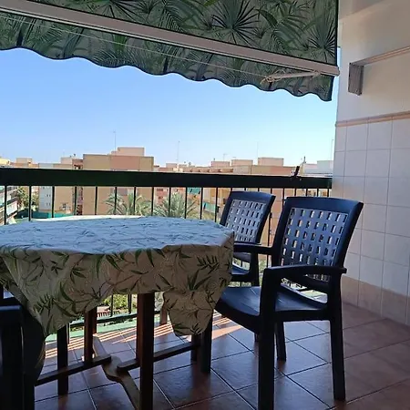 Apartamento Flat Playa de Pobla de Farnals