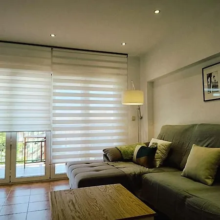 Flat Apartamento Playa de Pobla de Farnals