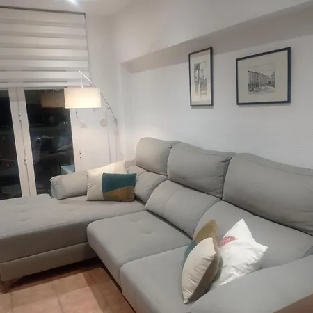 Flat Apartamento Playa de Pobla de Farnals