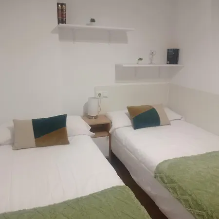 Flat Apartamento Playa de Pobla de Farnals