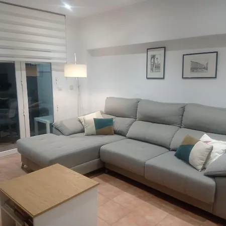 Flat * Playa de Pobla de Farnals