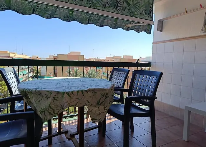Apartment Flat Playa Pobla de Farnals