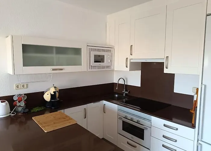 Apartment Flat Playa Pobla de Farnals