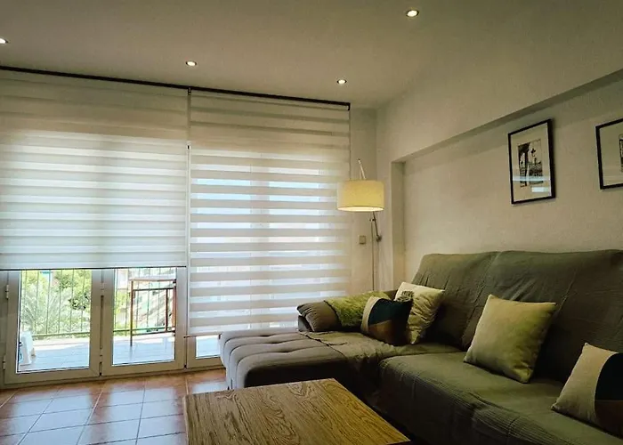 Flat Apartment Playa Pobla de Farnals