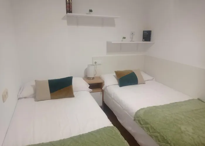 Flat Apartment Playa Pobla de Farnals