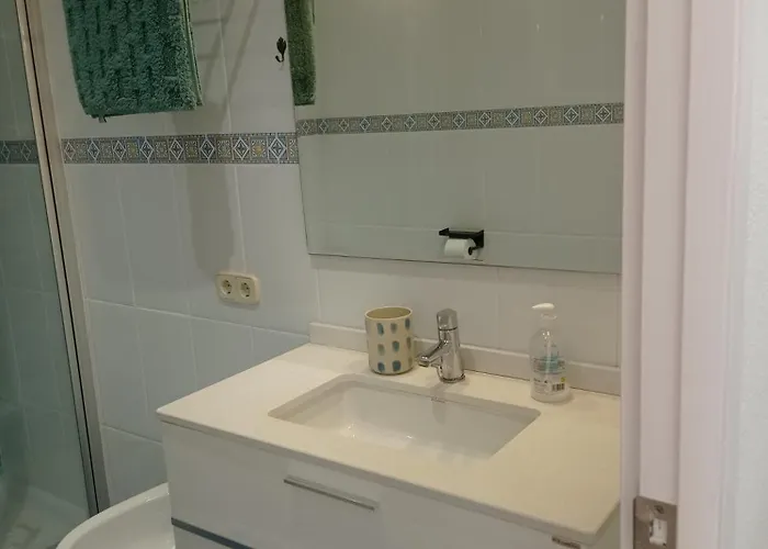 Flat Playa Pobla de Farnals