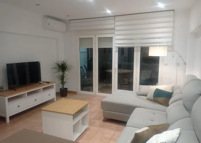 Flat Apartment Playa Pobla de Farnals