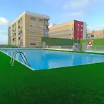 Apartman Flat Playa Pobla de Farnals