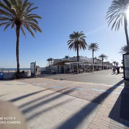 Flat Playa Pobla de Farnals