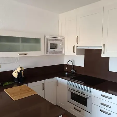 شقة Flat بلايا بوبلا دي فارنالز