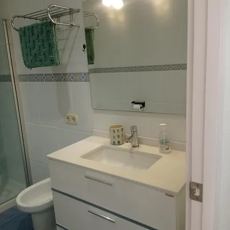 Flat Playa Pobla de Farnals