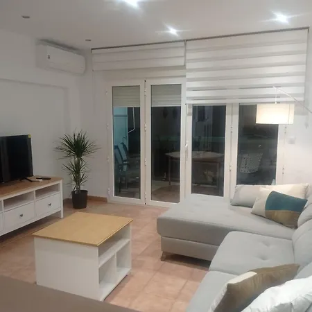 Flat Apartamento Playa Pobla de Farnals