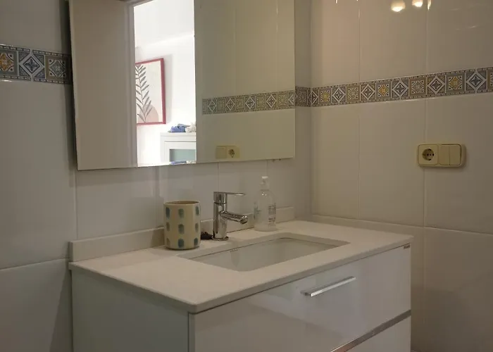 Flat Playa Pobla de Farnals