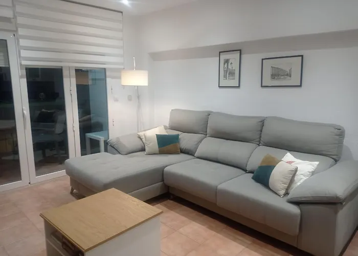 Flat * Playa Pobla de Farnals